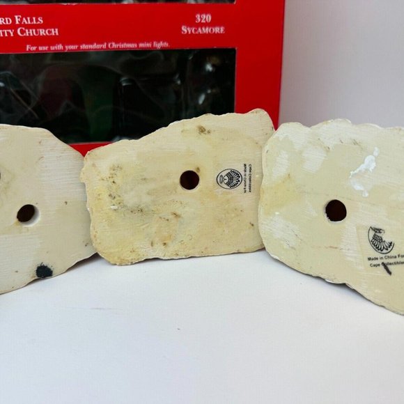 It's A Wonderful Life The Original Bedford Falls Village Ornaments Item #1606 🎄 - Picture 6 of 13